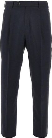 Pantaloni Torino Super 130s wool Union Fit pants Man 54