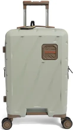 Britbag Stoneleigh 21-Inch Hardside Carry-On Spinner Luggage in Abbey Stone at Nordstrom Rack