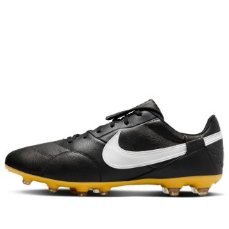 Nike Premier 3 FG Black Amarillo AT5889-005