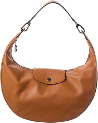 Longchamp Le Pliage Xtra Leather Shoulder Bag