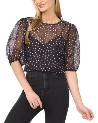 CeCe by Cynthia Steffe Regular Fit Top