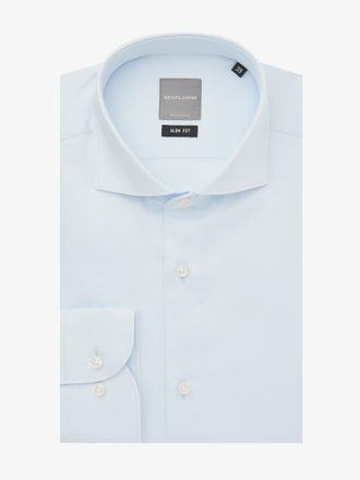 Gentiluomo Overhemd Rivoli | Lichtblauw