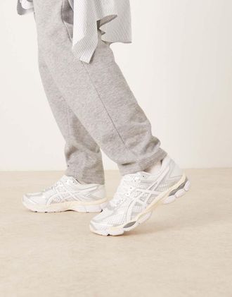 Asics Gel-Cumulus 16 - Sneakers bianche-Bianco