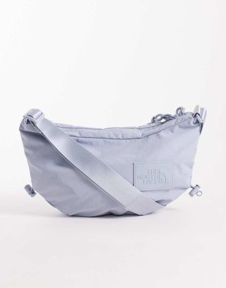 The North Face Never Stop - Borsa a tracolla grigia-Grigio