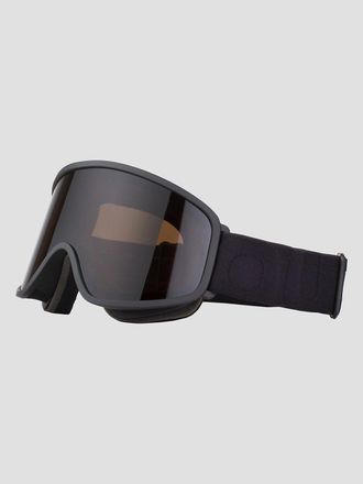 Out Of Flat Black Goggle grau