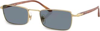 Persol Occhiali da sole 1025S squadrati - Oro
