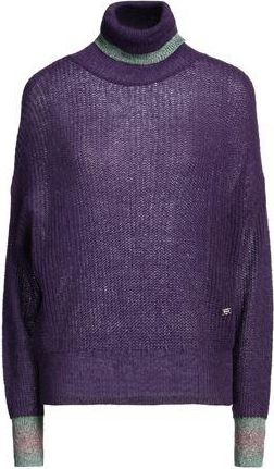 Pinko KNITWEAR - Turtlenecks on YOOX.COM