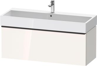 Duravit Duravit D-neo Mueble Bajo Lavabo Suspendido, 1184x440x442mm, 1