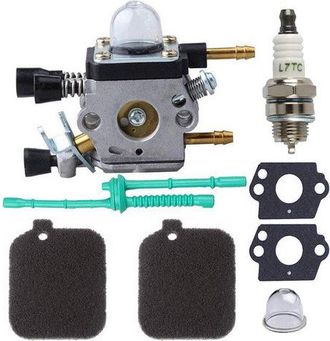 OEM Carburadores Aplicables: C1q - S68 Bg45 Bg50 C1q - S64 C1q - S68d C1q - S68e Ventilador