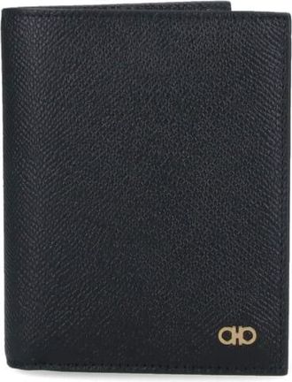 Ferragamo Compact Wallet gancini