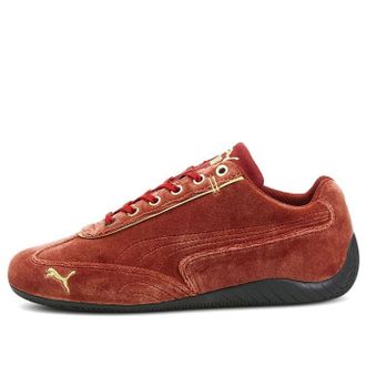 Puma (WMNS) Puma Speedcat Velvet Intense Red 306956-01