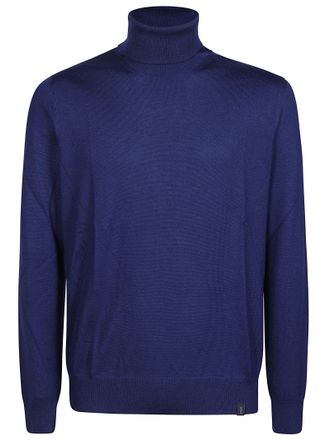 Fay Turtle Neck Sweater