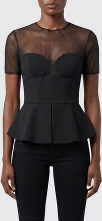 Nensi Dojaka Top Nensi Dojaka in misto lana vergine