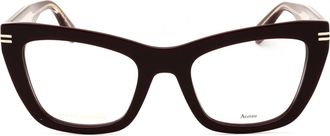 Marc Jacobs MJ1114 Eyeglasses - Burgundy