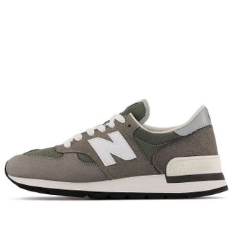 New Balance 990v1 Made in USA Grey M990GR1