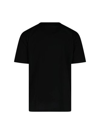 Junya Watanabe Mens T-Shirts And Polos Black Cotton