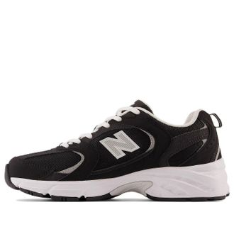 New Balance 530 Black Silver MR530SMN