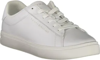 Tommy Hilfiger Polyurethane Sneaker - White