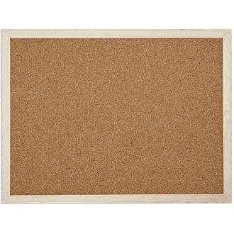 OEM Tablero De Corcho De Madera De 90x150 &iexcl;&iexcl;&iexcl;cinta Adhesiva Gratis