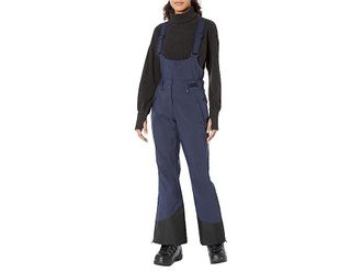 Sweaty Betty Mens Sweaty Betty Pro Light Snow Bib Navy Waterproof Performance JDM1975