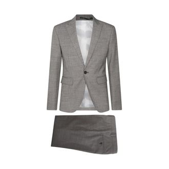 Dsquared2 Uomo, Abiti Uomo, Grigio, S, new