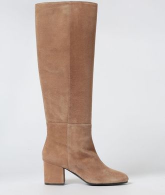 Via Roma 15 Boots VIA ROMA 15 Woman color Beige