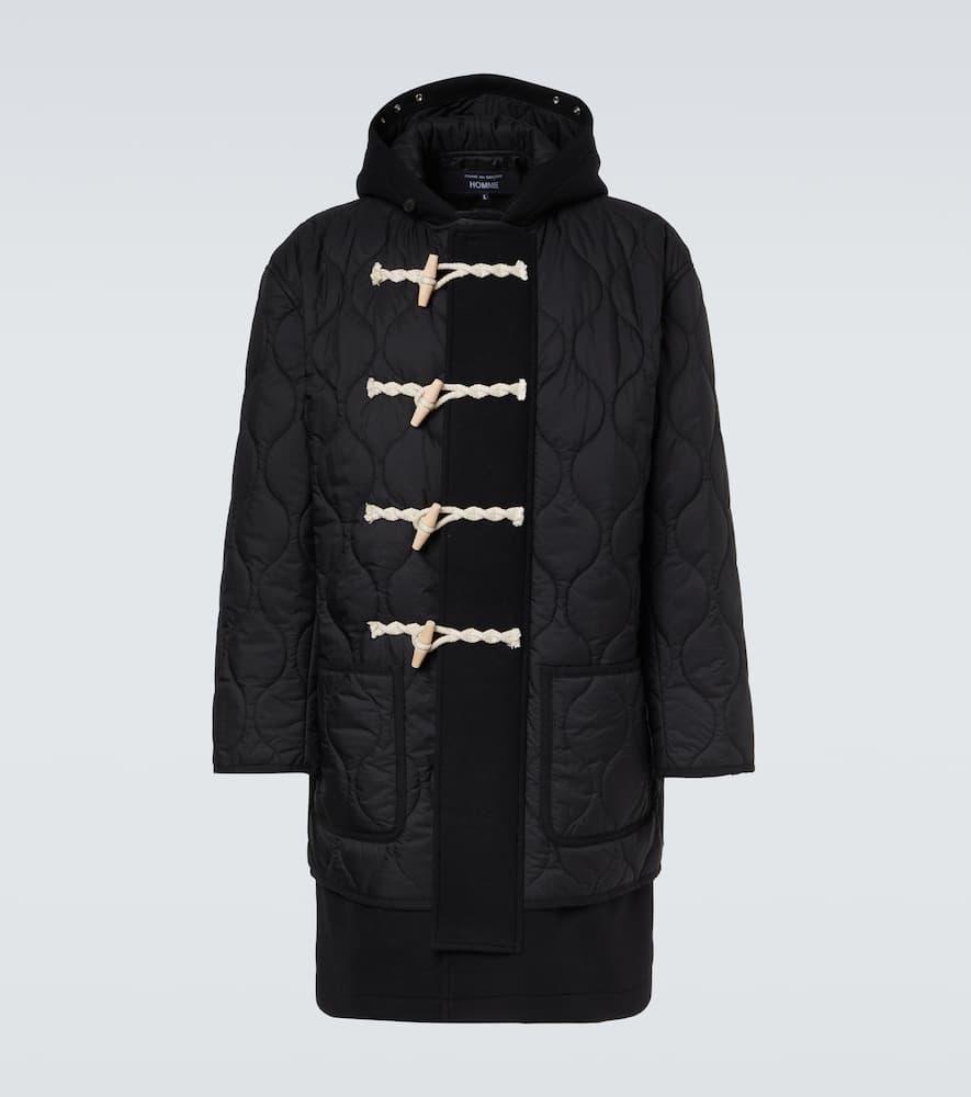 heavy CODE IN over HOLY coat ジャケット・アウター duffle