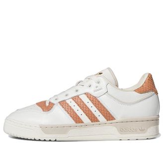 adidas Rivalry Low 86 Clay Strata Python IE9940