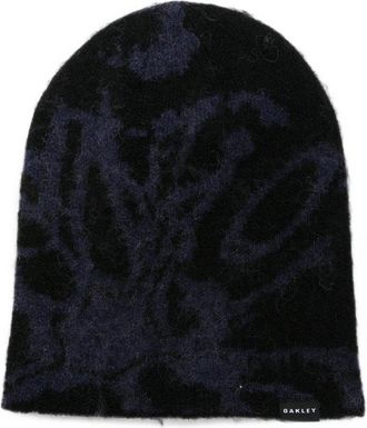 Oakley Brushed Graphic Beanie