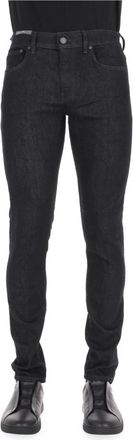 Pantaloni Torino Denim Swing Jeans - Heren - Skinny Jeans - Blauw - W32 - Denim - Jeans