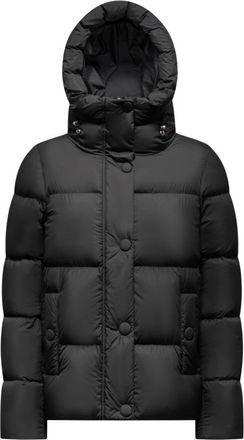 CAPE HORN Giacca Esquel - Dames - Winterjassen - Zwart - XS - Jassen