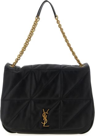 Saint Laurent Black Jamie Shoulder Bag