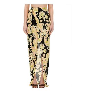 Etro Etro, Maxi Skirts, female, Multicolor, Size: XS Long Skirt