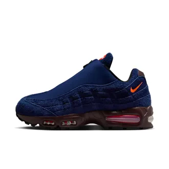 Nike Mens Air Max 95 Big Bubble Shoes in Blue | IM0695-400