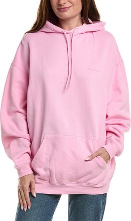 Balenciaga Logo Hoodie