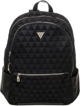 Guess Tassen, Heren, Blauw, ONE Size, Leer, Torino Rugzak