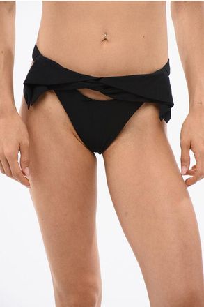 Nensi Dojaka High Cut Bikini Bottom size S