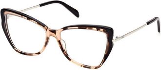 Emilio Pucci Ep5199 55056 Kattenoog Bril