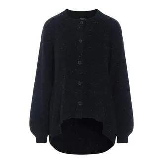 Bitte Kai Rand Cardigan Shinabi - - Knitwear - Donna - Nero - XL