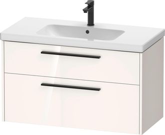 Duravit Duravit D-code Conjunto De Muebles, Lavabo Con Mueble