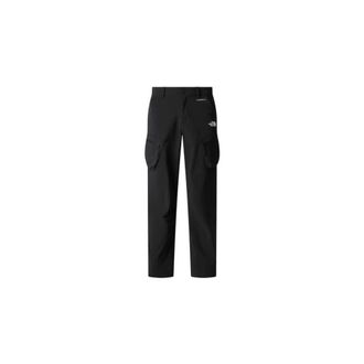 The North Face Heren, Sport, Zwart, Maat: W34 Nylon