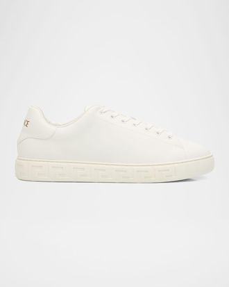 Versace Men & apos;s Greca Low-Top Sneakers