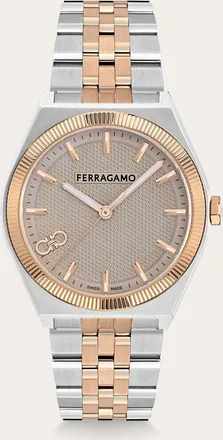 Ferragamo Men Vega New watch Pink