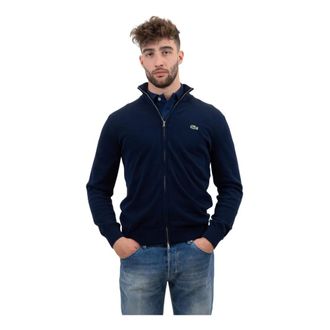 Lacoste Hombre, Jerseys, Azul, Talla: M