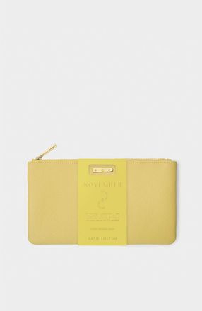 Katie Loxton Birthstone Pouch in November at Nordstrom