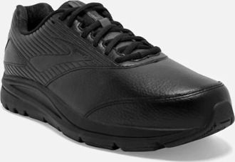 Brooks Mens Addiction Walker 2 Walking Shoes In Black/black