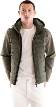 People of Shibuya Hombre, Chaquetas, Verde, Talla: 2XL
