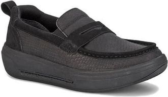 Drew Java Slip-On Loafer Sneaker in Black at Nordstrom, Size 10.5