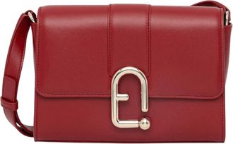 Furla Donna, Borse, Rosso, Taglia unica, new