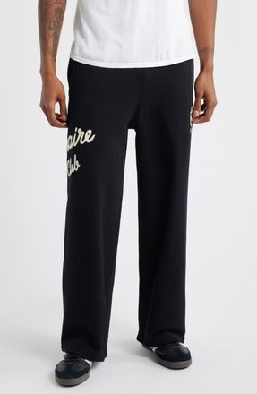Billionaire Boys Club BB Helmet Sweatpants in Black at Nordstrom, Size Xx-Large